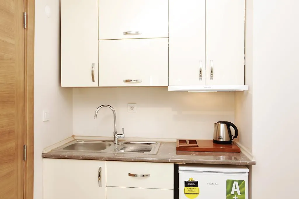 Kavalalı Suites İstanbul 3*,