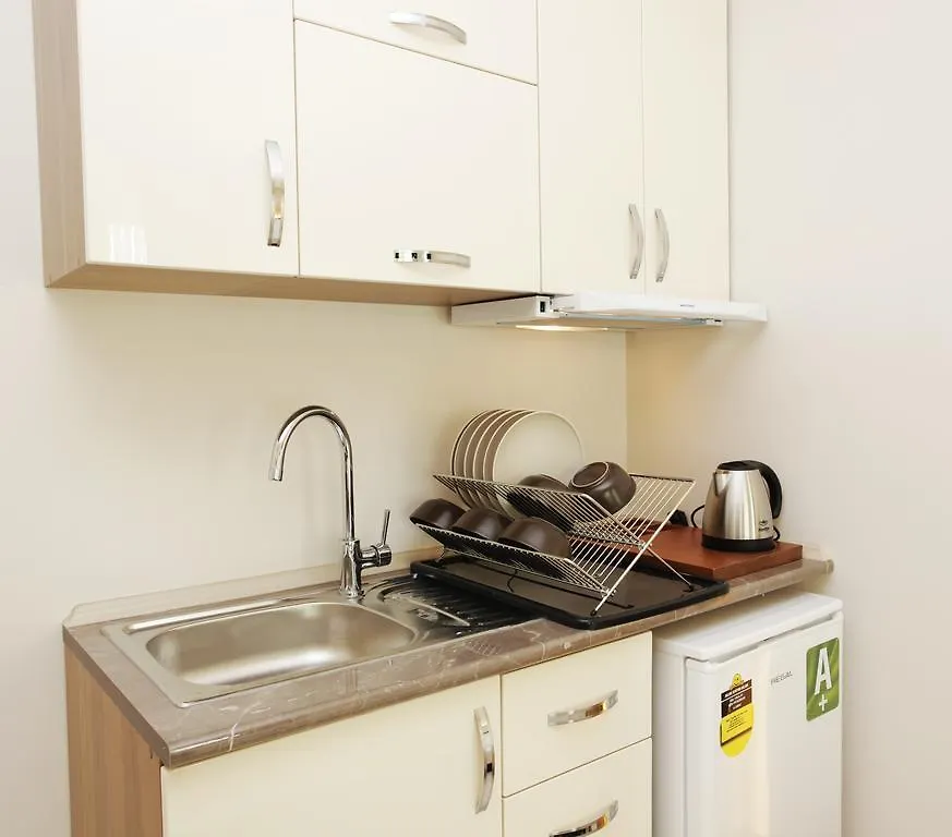 Kavalalı Suites İstanbul Apart Otel