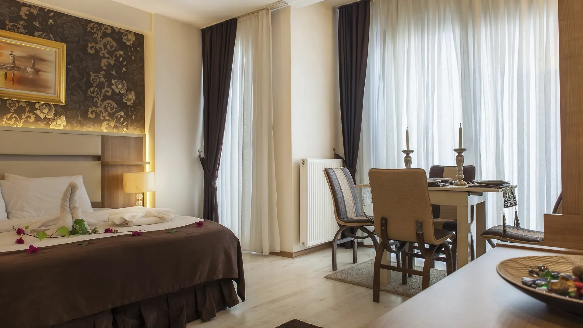 Kavalalı Suites İstanbul Apart Otel