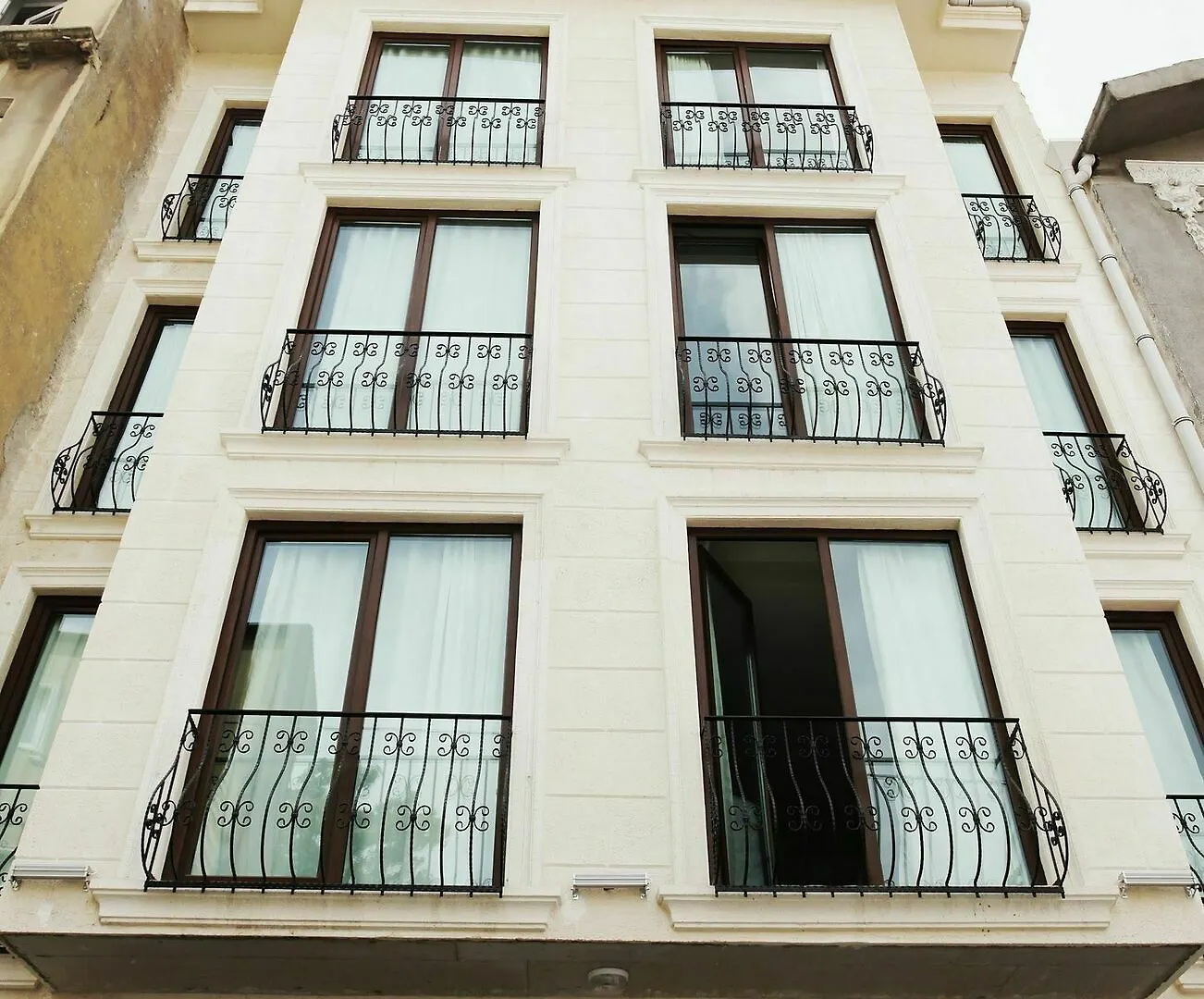 Kavalalı Suites İstanbul Türkiye