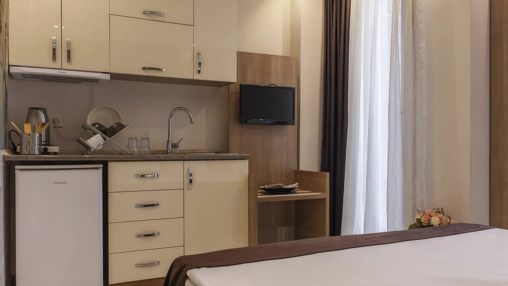 Kavalalı Suites İstanbul Apart Otel