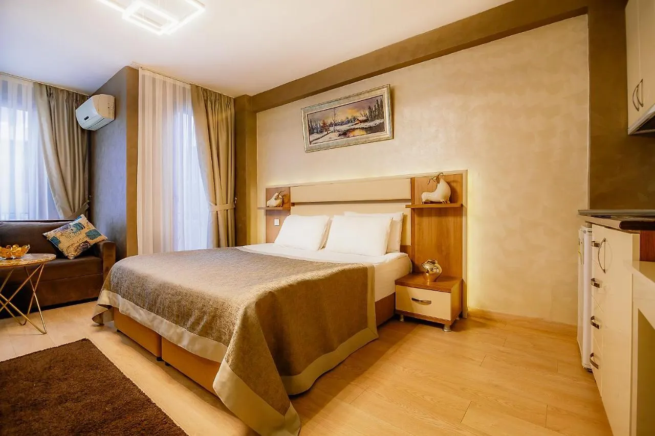 Kavalalı Suites İstanbul Türkiye
