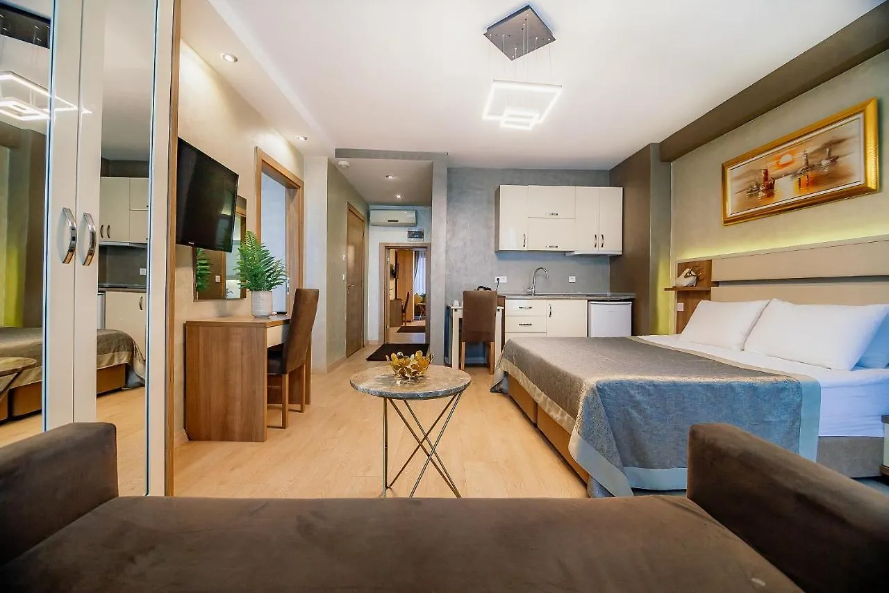 Kavalalı Suites İstanbul 3*,  Türkiye