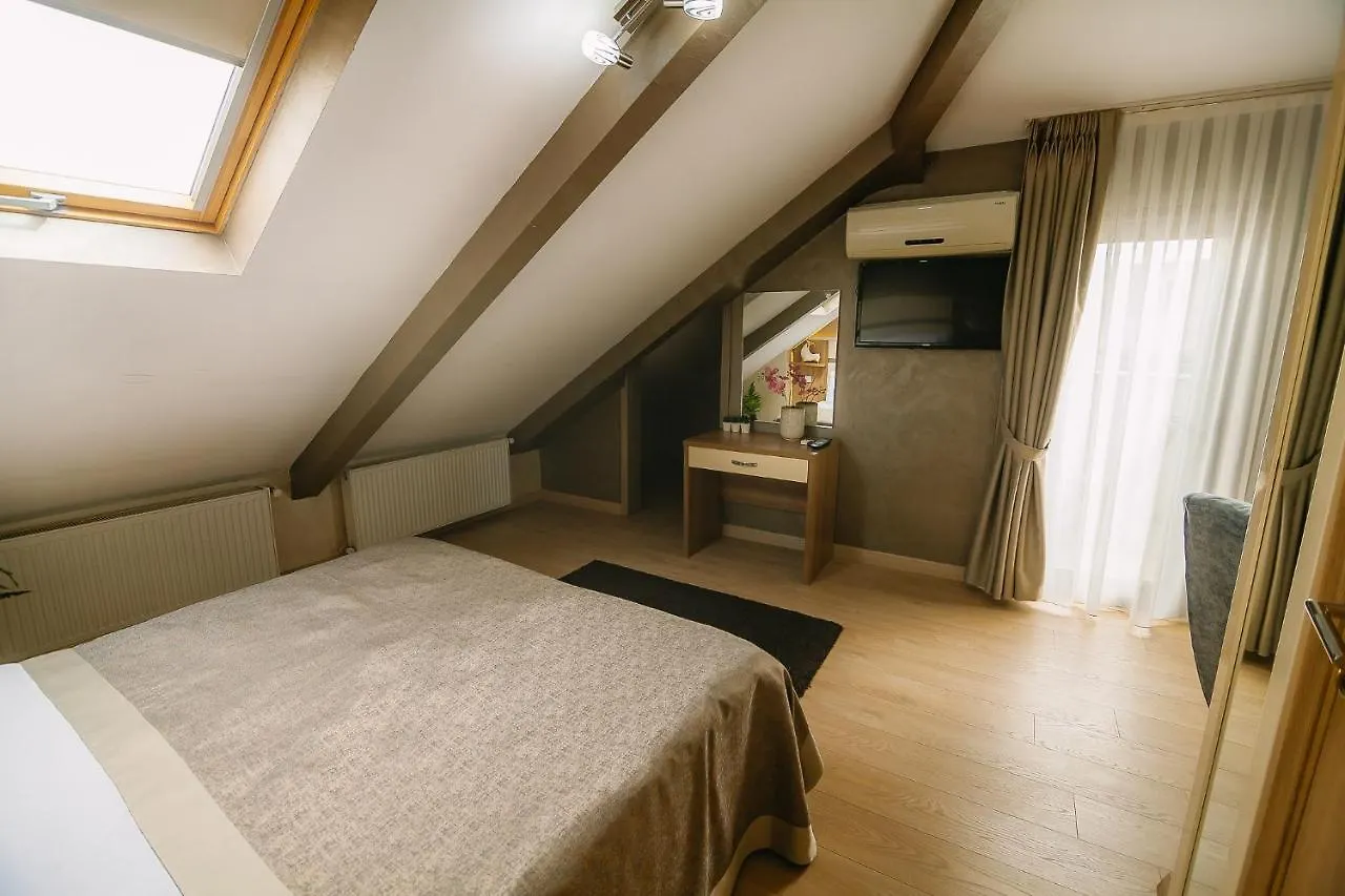 Kavalalı Suites İstanbul Apart Otel
