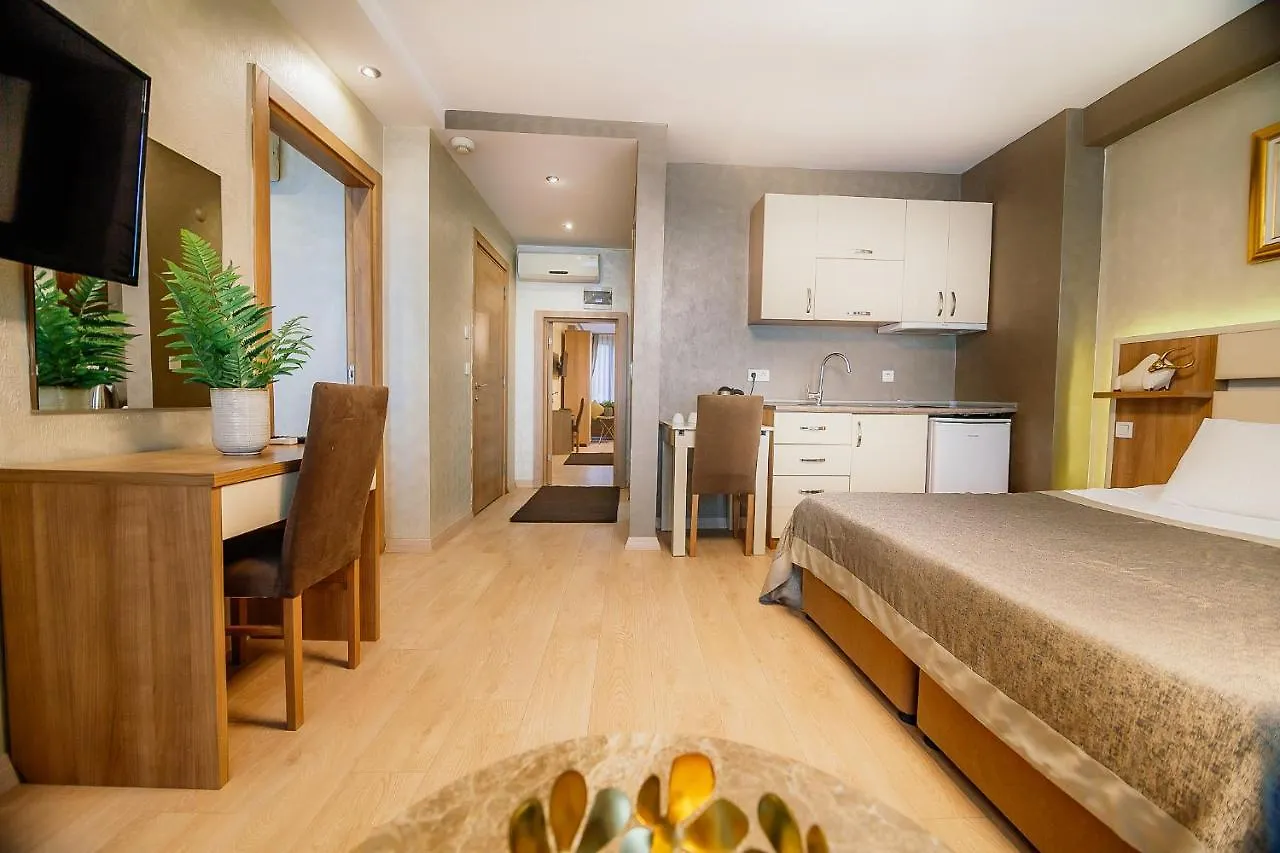 Apart Otel Kavalalı Suites İstanbul