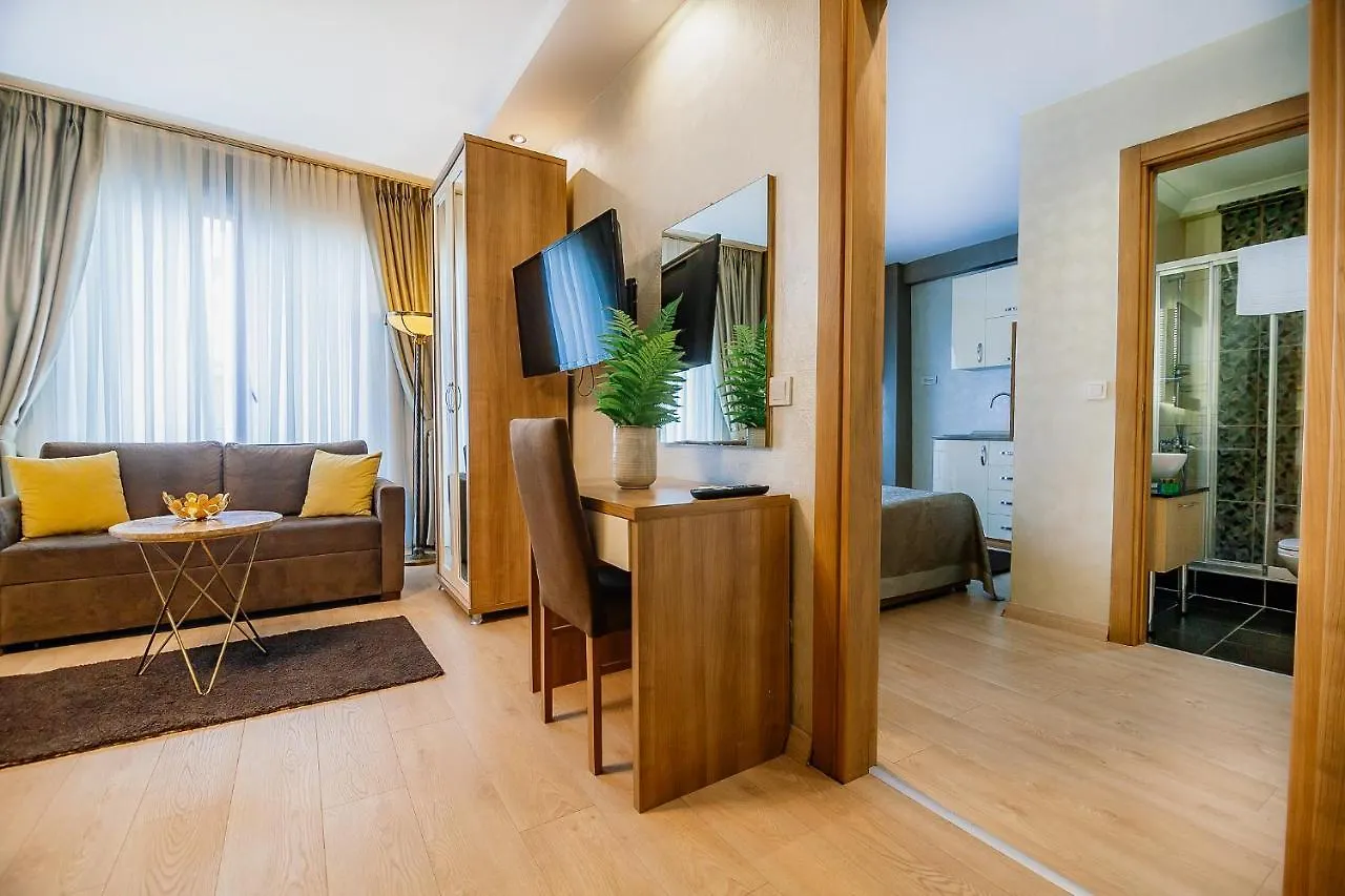 Kavalalı Suites İstanbul Apart Otel
