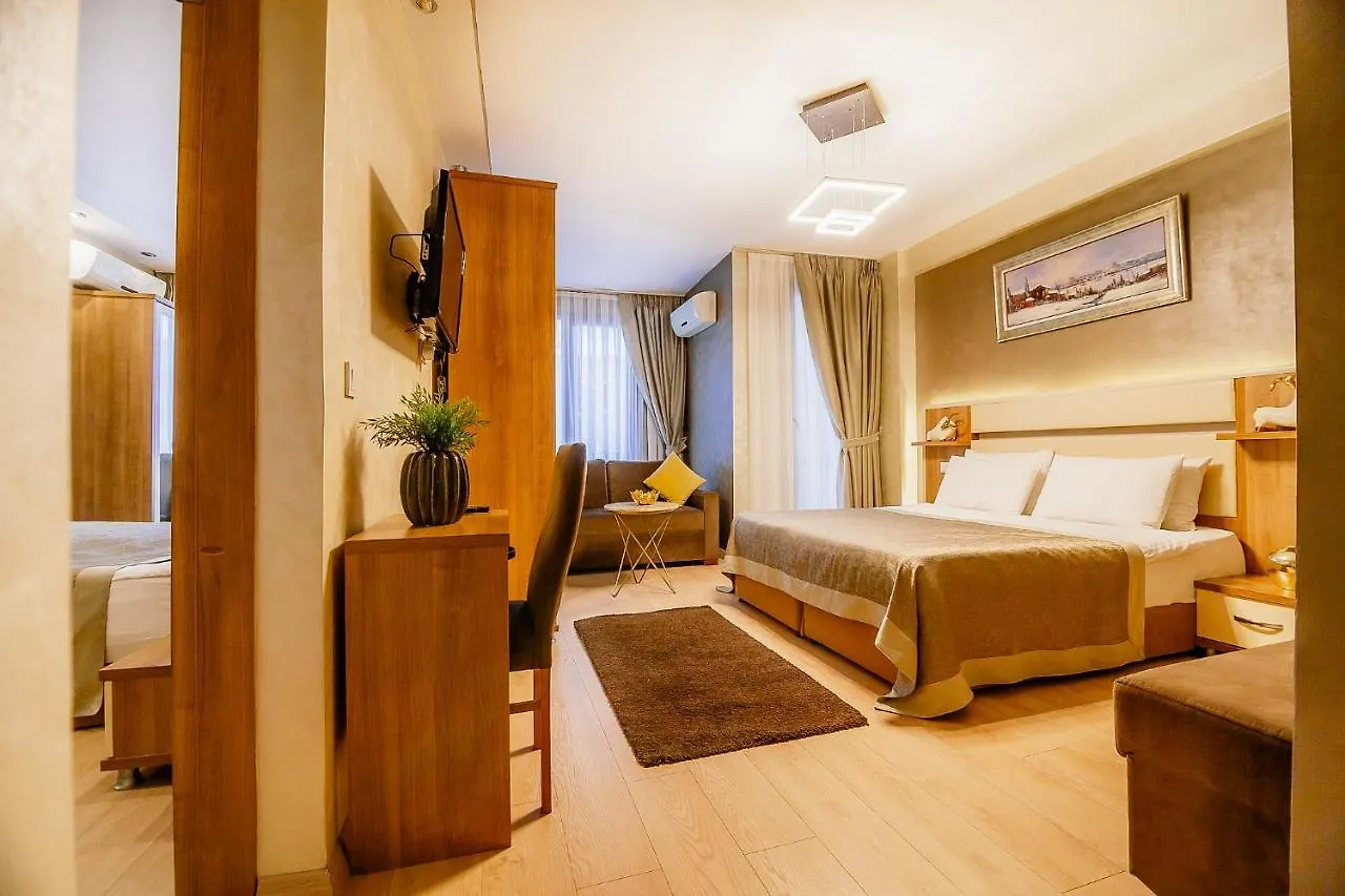 *** Apart Otel Kavalalı Suites İstanbul Türkiye
