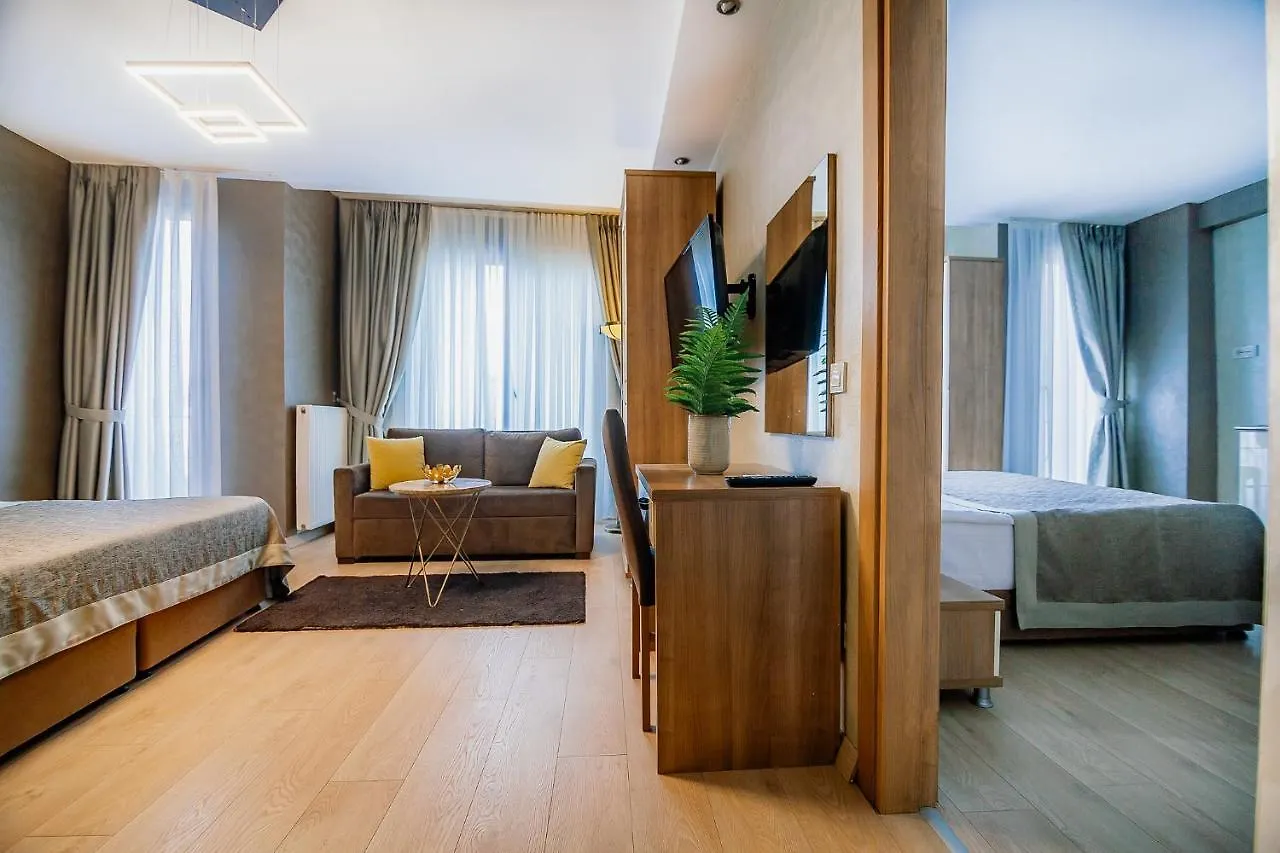 Kavalalı Suites İstanbul Türkiye