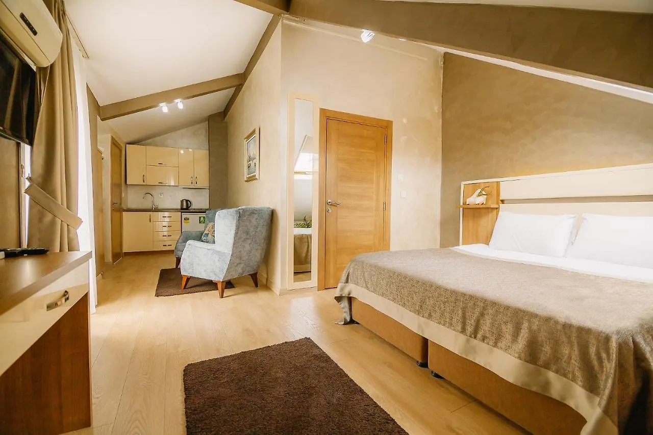 Apart Otel Kavalalı Suites İstanbul