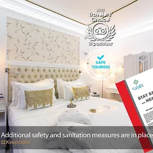  Aparthotel Sadaret Suites-old Sultanahmet