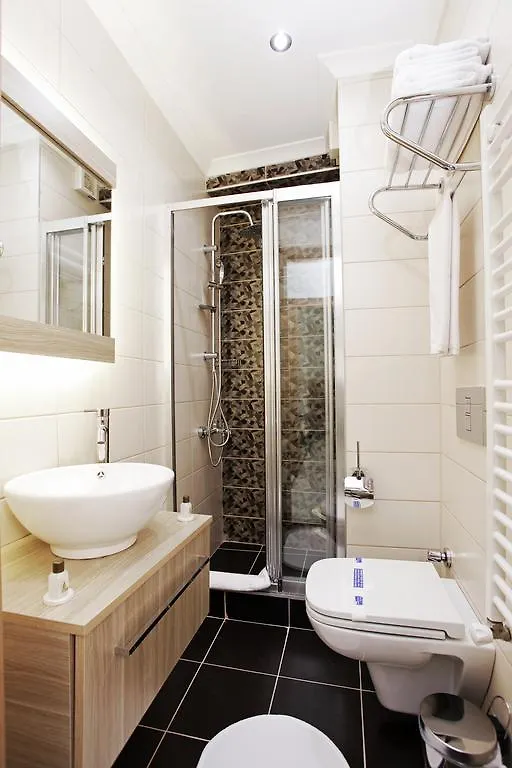 Kavalali Suites Istambul Appart hôtel
