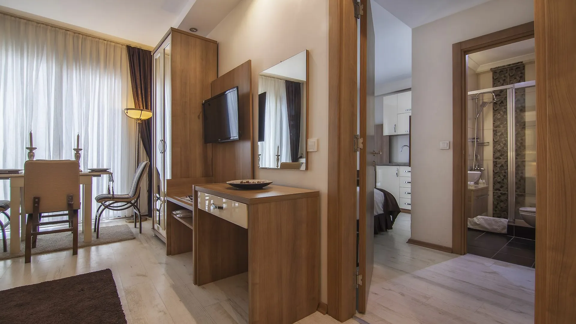 아파트호텔 Kavalali Suites 이스탄불