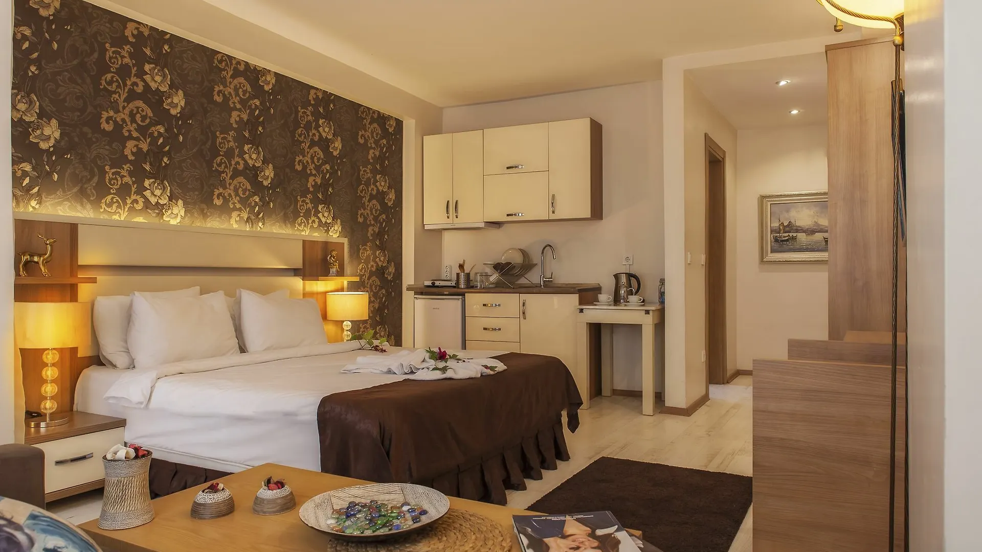 Kavalali Suites 이스탄불