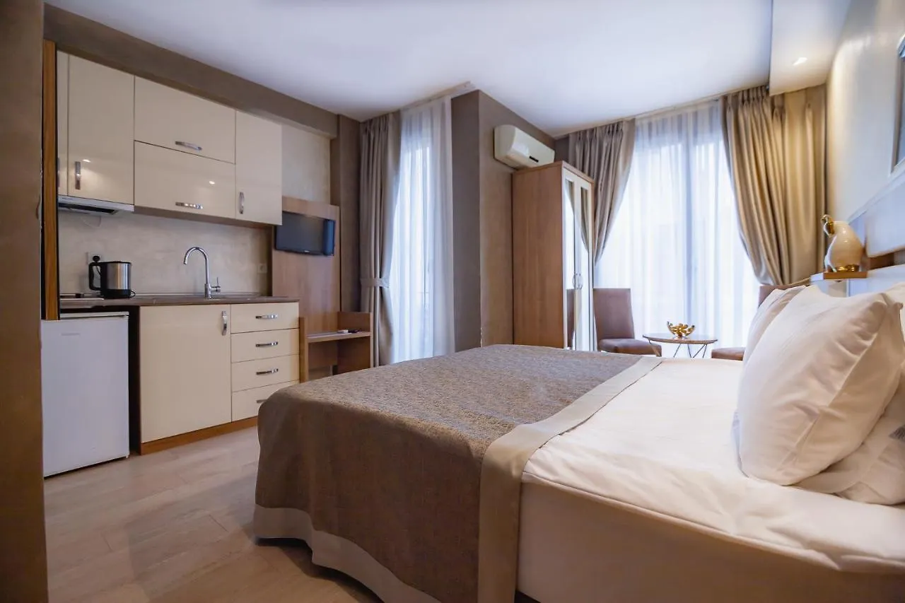 Kavalali Suites 이스탄불