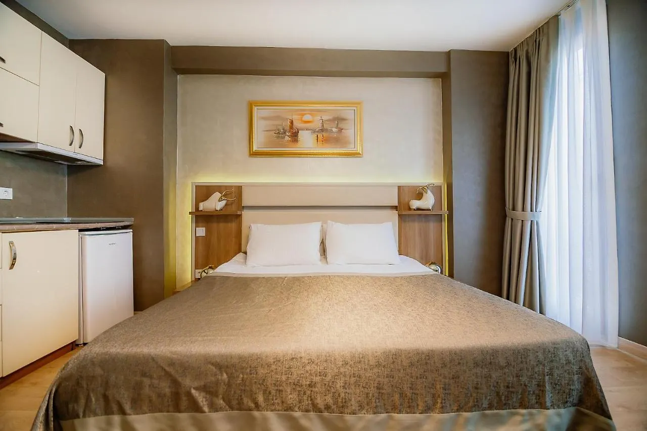 *** 아파트호텔 Kavalali Suites 이스탄불 터키