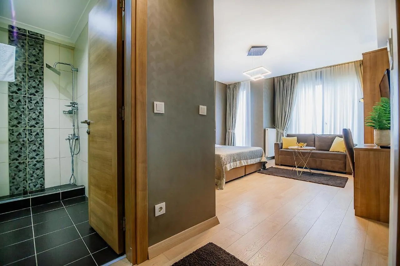 Kavalali Suites 이스탄불
