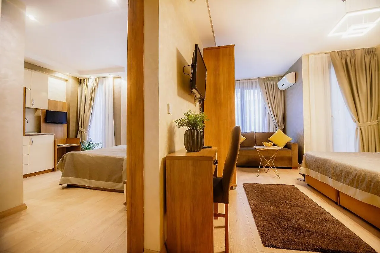 Kavalali Suites 이스탄불 3*,  터키