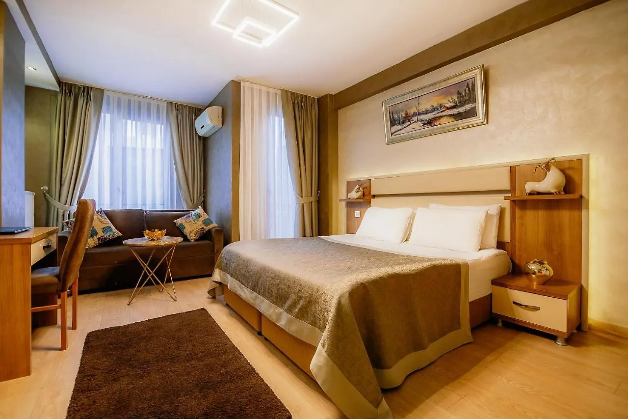 아파트호텔 Kavalali Suites 이스탄불