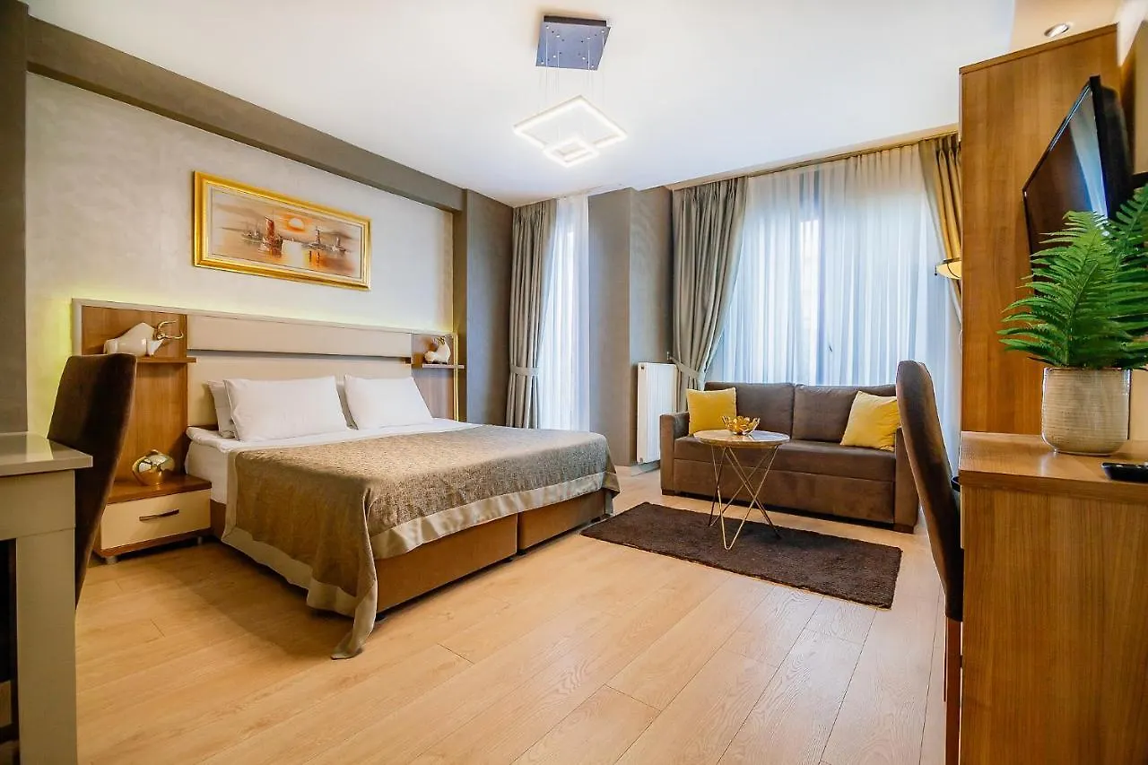 Kavalali Suites 이스탄불 아파트호텔