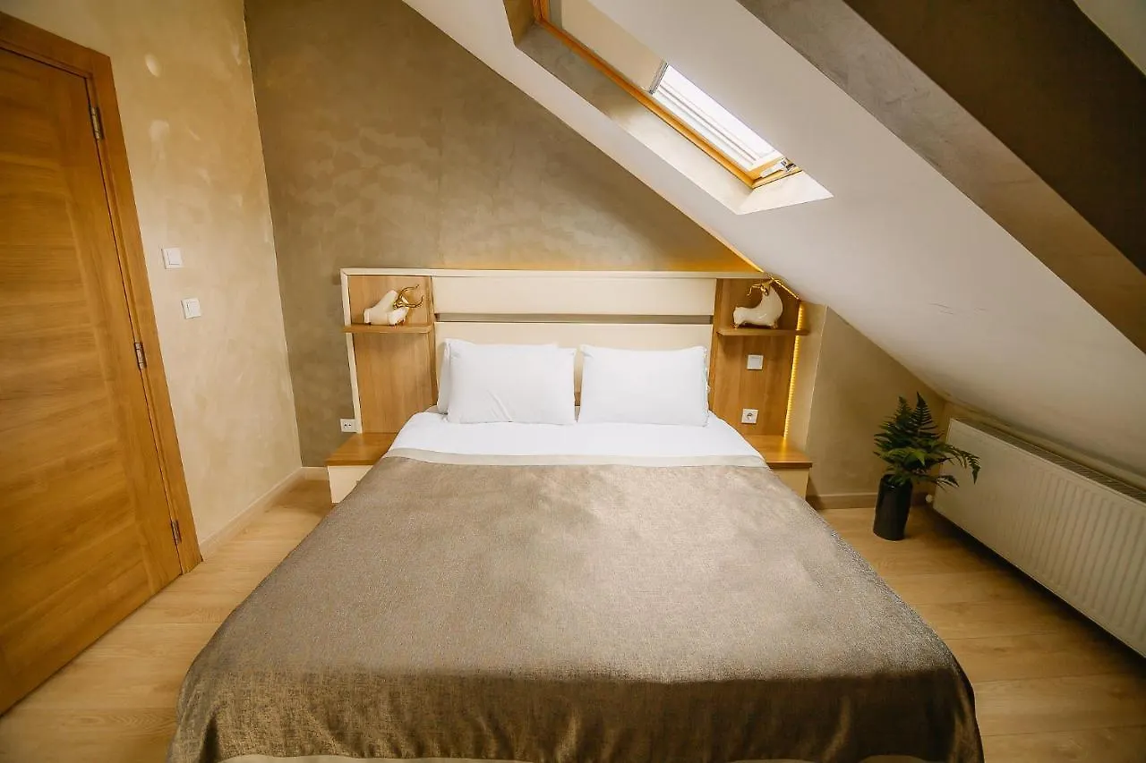 *** 아파트호텔 Kavalali Suites 이스탄불 터키