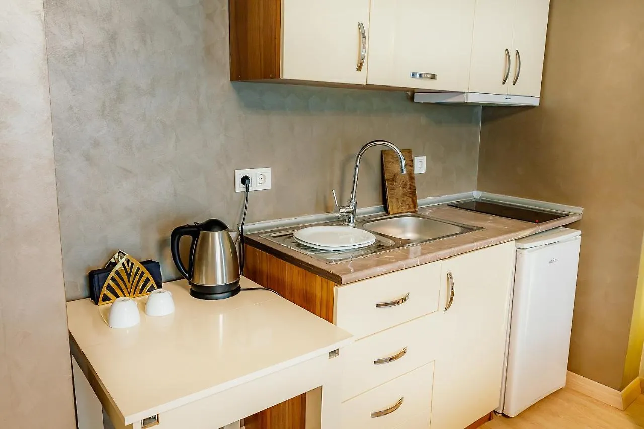 Kavalali Suites 이스탄불 터키