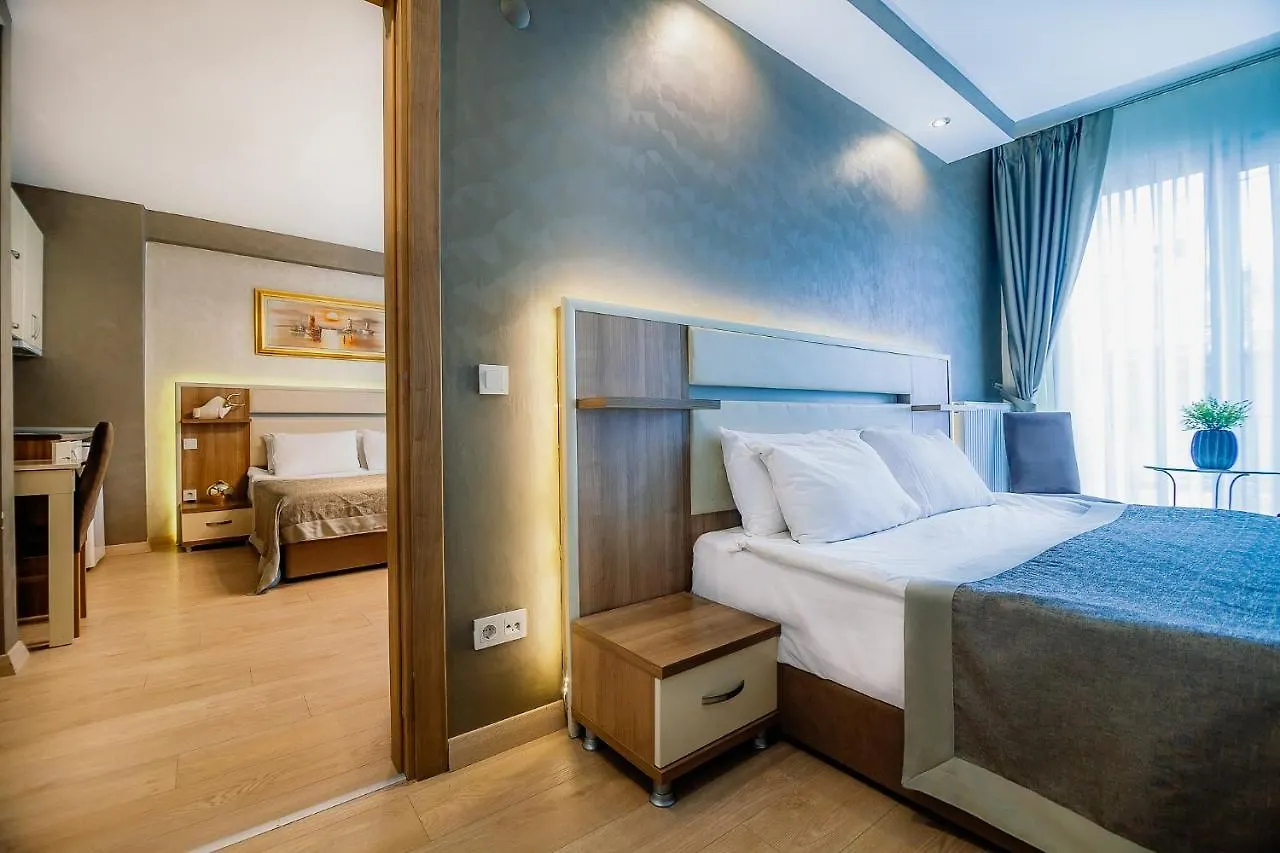 *** 아파트호텔 Kavalali Suites 이스탄불 터키