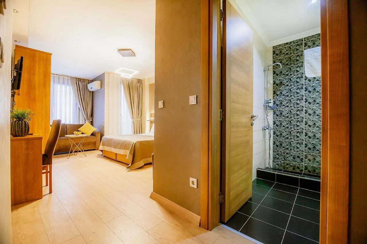 Kavalali Suites 이스탄불